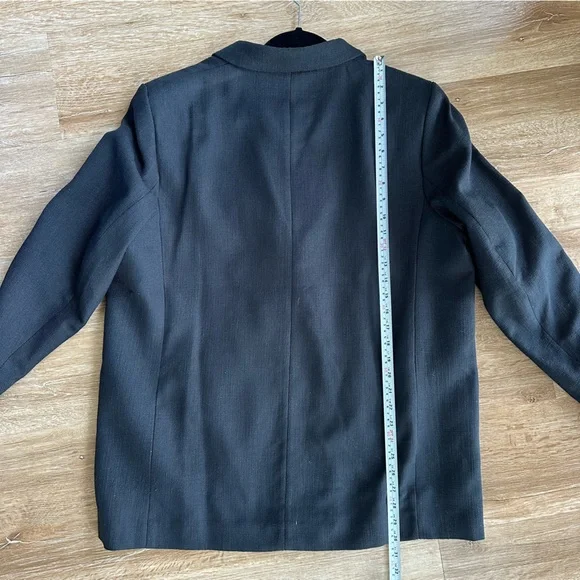 Oversized Blazer - Picture 3 of 4